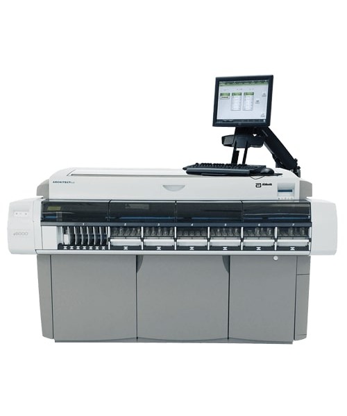 Abbott Architect c8000 Abbott Architect c8000