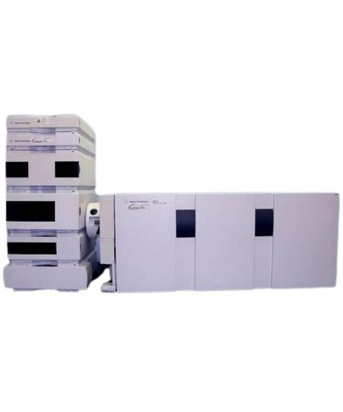 Agilent 6410 GC-MS Agilent 6410 GC-MS