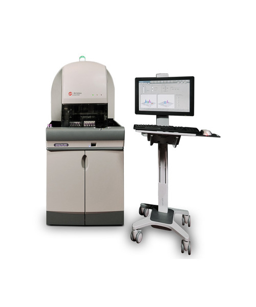 Beckman-Coulter DXH 800 Beckman-Coulter DXH 800