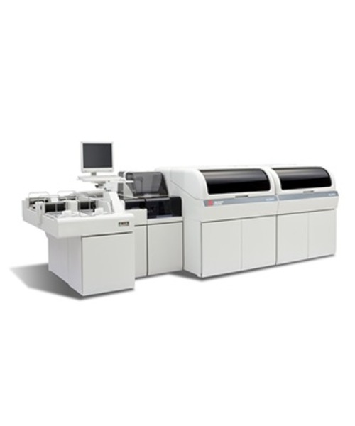 Beckman Olympus AU 5800 Beckman Olympus AU 5800