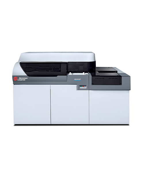 Beckman Olympus AU 680 Beckman Olympus AU 680