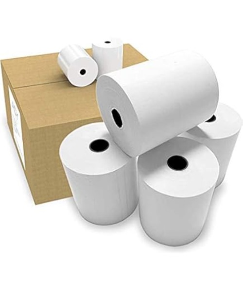 Globe Scientific Printer Paper, Thermal, for Roche Cobas Miras, ATAC 6000, Ciba Corning 550 Express & Express Plus and MLA 800, 900 & 1000. 5 Rolls Globe Scientific Printer Paper, Thermal, for Roche Cobas Miras, ATAC 6000, Ciba Corning 550 Express & Express Plus and MLA 800, 900 & 1000. 5 Rolls