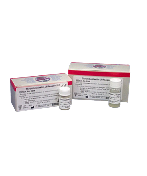 Helena Thromboplastin-LI Reagent Kit 10 x 10 mL Helena Thromboplastin-LI Reagent Kit 10 x 10 mL