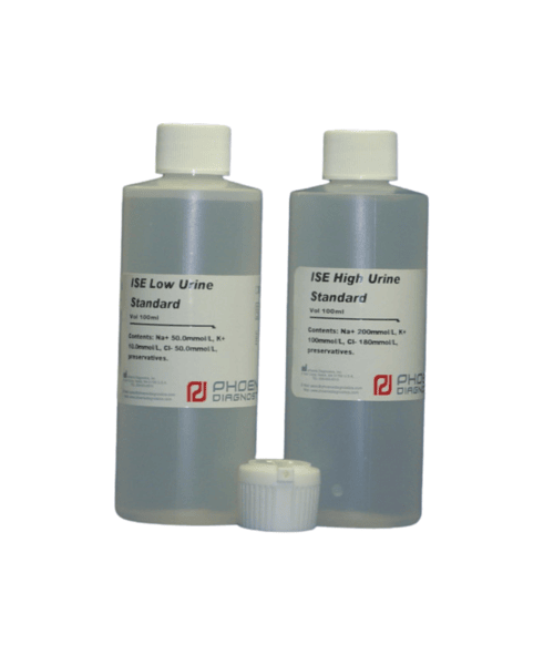 Phoenix Diagnostics Low-High Urine Standard for AU 600, AU 800, AU 1000, 4 x 100ml Phoenix Diagnostics Low-High Urine Standard for AU 600, AU 800, AU 1000, 4 x 100ml