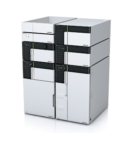 Shimadzu LC-20 Shimadzu LC-20
