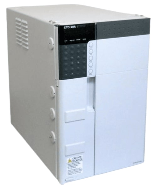 Shimadzu Prominence CTO-20A Shimadzu Prominence CTO-20A