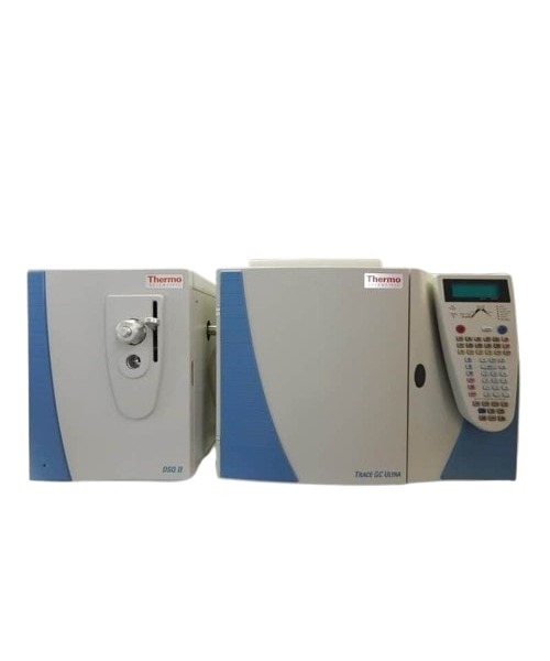 Thermo DSQ II GC-MS Thermo DSQ II GC-MS