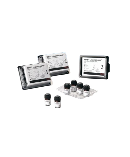 Thermo Kit Liquimmune L1 MAS Thermo Kit Liquimmune L1 MAS
