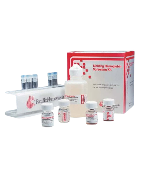Thermo Scientific Pacific Hemostasis SickleScreen Pos & Neg Control Set Thermo Scientific Pacific Hemostasis SickleScreen Pos & Neg Control Set