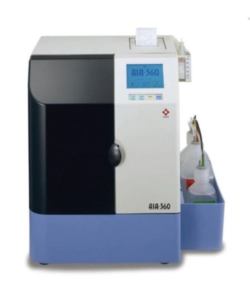 Tosoh AIA 360 Tosoh AIA 360